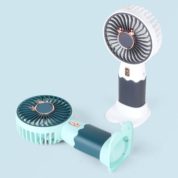 Quạt tích điện mini cầm tay sạc USB