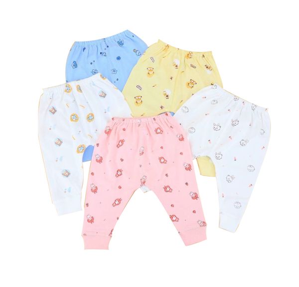 Quần dài bo gấu Dokma DQ404