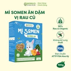 Mì Somen Ăn Dặm Anpaso