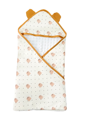 Chăn ủ xô 4 lớp Zeloo