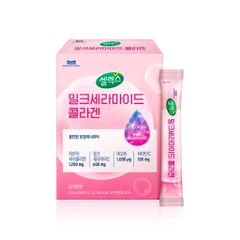 Sữa Collagen cho mẹ bầu và sau sinh Selex Ceramide Collagen Hàn Quốc