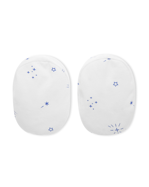 Set Mũ và Bộ bao tay chân cho bé sơ sinh IQ BABY