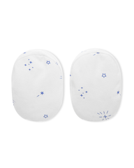 Set Mũ và Bộ bao tay chân cho bé sơ sinh IQ BABY