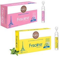 Nước muối sinh lý cho bé Fysoline (0M+)