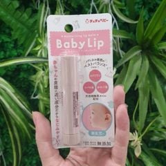 Son dưỡng môi cho bé Chuchu Baby (Nhật)