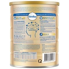 Sữa Similac 5G 0+ (0-12M)