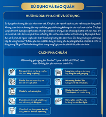Sữa Similac 5G 0+ (0-12M)
