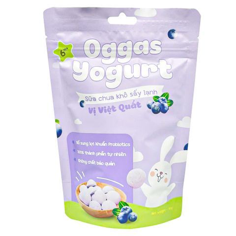 Sữa chua Oggas Yougurt (Nhiều vị)
