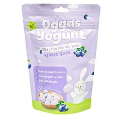 Sữa chua Oggas Yougurt (Nhiều vị)