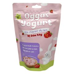 Sữa chua Oggas Yougurt (Nhiều vị)