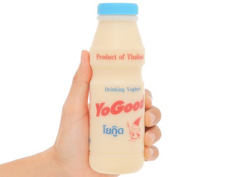 Sữa chua uống Yogood (Nhiều vị)