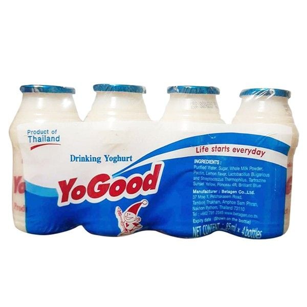 Sữa chua uống Yogood (Nhiều vị)
