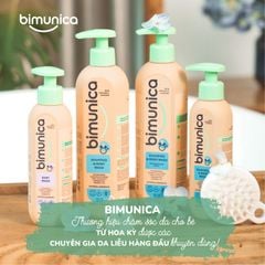 Sữa dưỡng da cho bé Bimunica 0m+