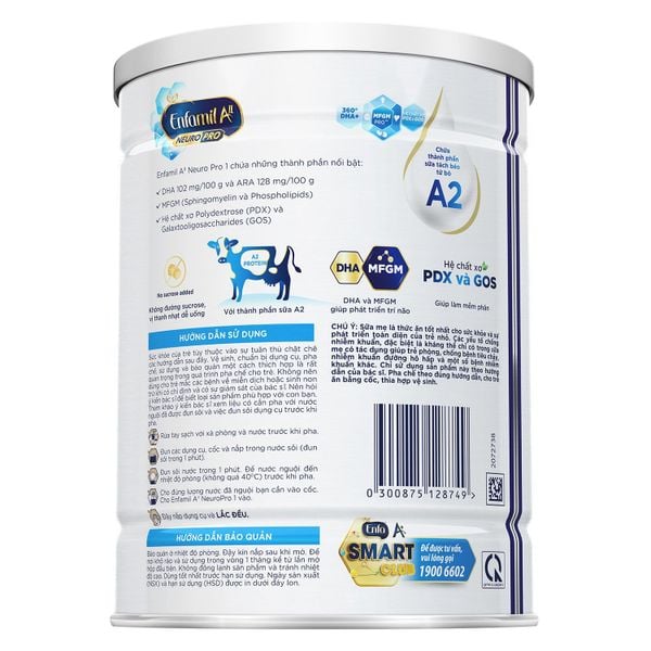 Sữa Enfamil A2 Neuropro