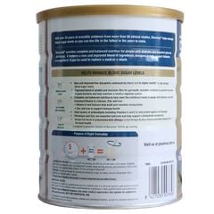 Sữa Glucerna Úc dành cho người già, người cao tuổi, người tiểu đường