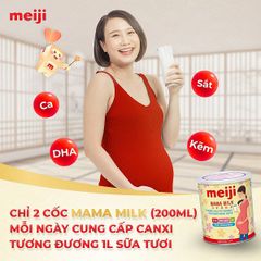 Sữa bầu Meiji Mama Milk 350g