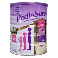 Sữa PediaSure Úc (Nắp tím)