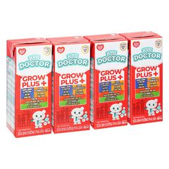 Sữa bột pha sẵn Kun Doctor Grow Plus