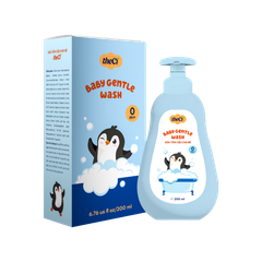 Sữa tắm gội cho bé TheCi
