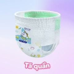 Bỉm Bobby quần, dán đủ size