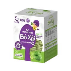 Mì rau tươi cải kale NutriAZ