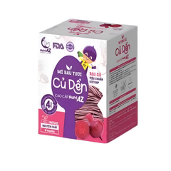 Mì rau tươi cải kale NutriAZ