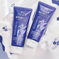 Sữa Rửa Mặt Ý Dĩ Hatomugi