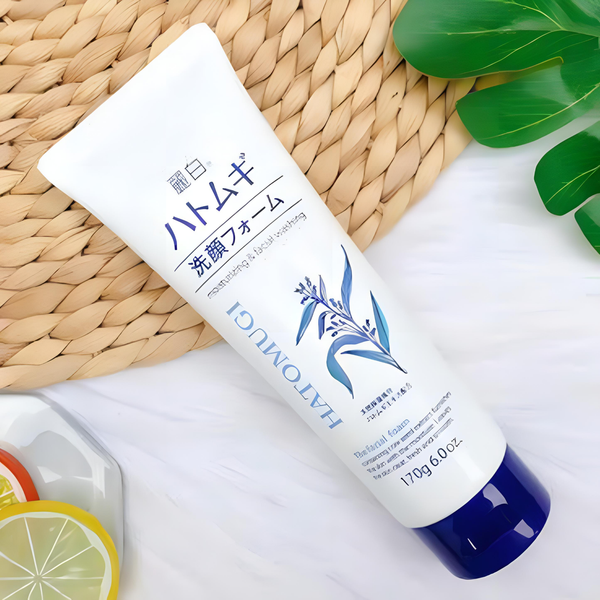 Sữa Rửa Mặt Ý Dĩ Hatomugi