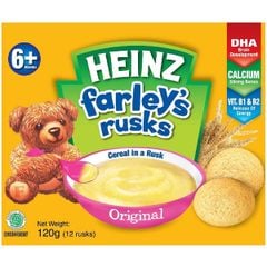 Bánh Quy Heinz Farley 120g