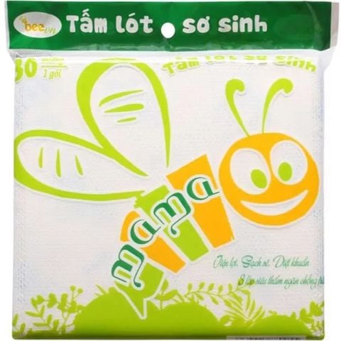 Tấm lót phân xu Mama