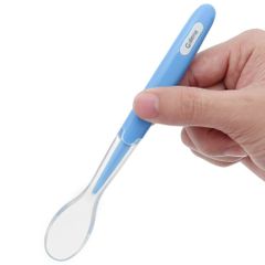 Thìa ăn dặm cho bé silicon Galena GA-SS01