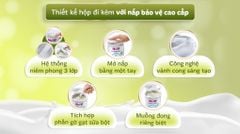 Sữa HiPP Organic Combiotic số 1 (0-6 tháng)
