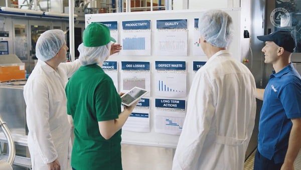 Sữa tươi tiệt trùng có đường cho bé Kun (vỉ 4 hộp)