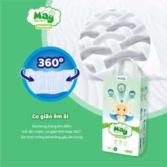 Bỉm Mây Organic chính hãng