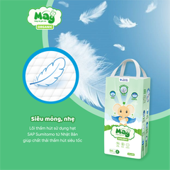 Bỉm Mây Organic chính hãng