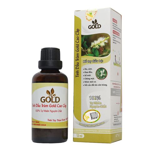 Tinh dầu tràm Gold