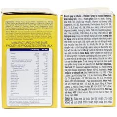 Bánh Quy Heinz Farley 120g