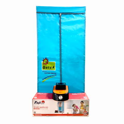Tủ sấy quần áo tự động Fuji Pova (Việt Nam)