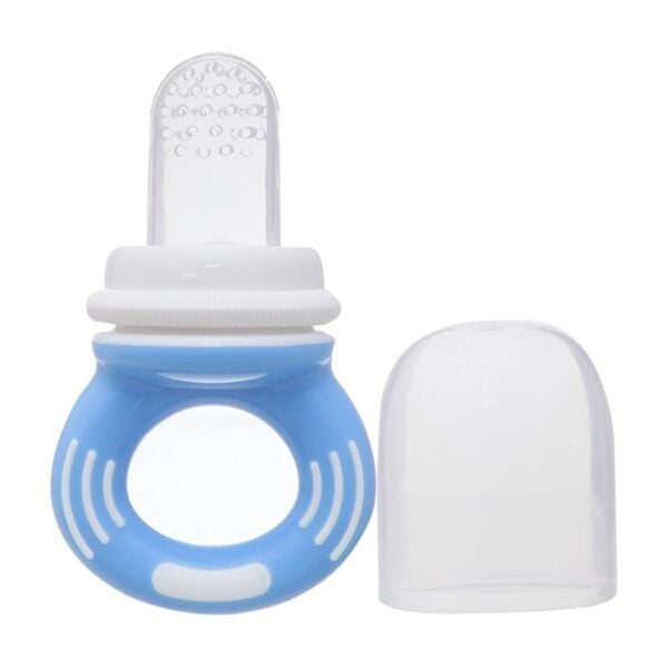 Túi nhai chống hóc cho bé Silicon Galena GA-FF01