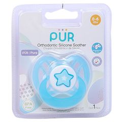 Ty giả chỉnh nha cho bé Pur (ty ngậm)