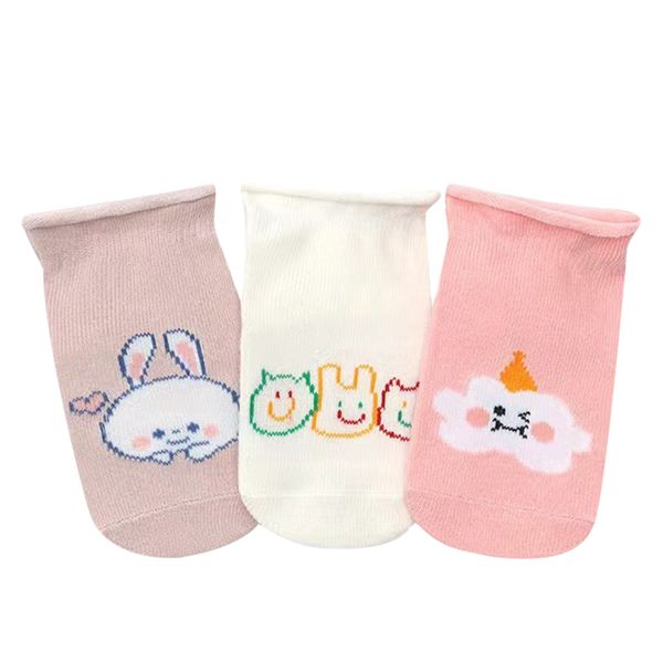 SET 3 đôi tất chống trượt cho bé