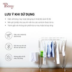 Khăn mặt cao cấp Poêmy sọc gân KT (29x29)