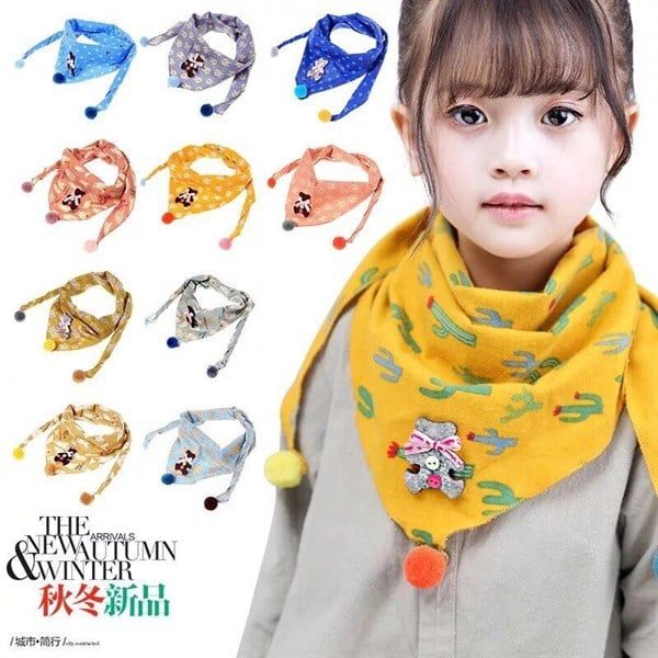 Khăn yếm CLO