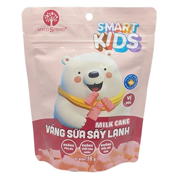 Váng sữa sấy lạnh Smart Kids 18g ( 8M+)