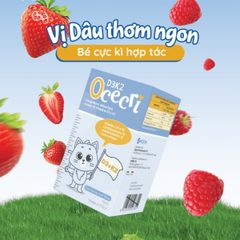 Vitamin D3K2 dạng xịt Ocecri (Nhập khẩu Ý)