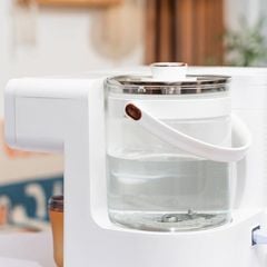 Máy tiệt trùng UV đa năng Kamidi Lux 1 (Tích hợp đun nước, pha sữa, lấy nước)