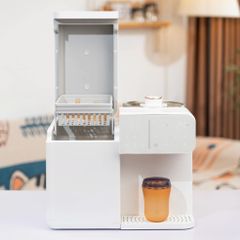 Máy tiệt trùng UV đa năng Kamidi Lux 1 (Tích hợp đun nước, pha sữa, lấy nước)