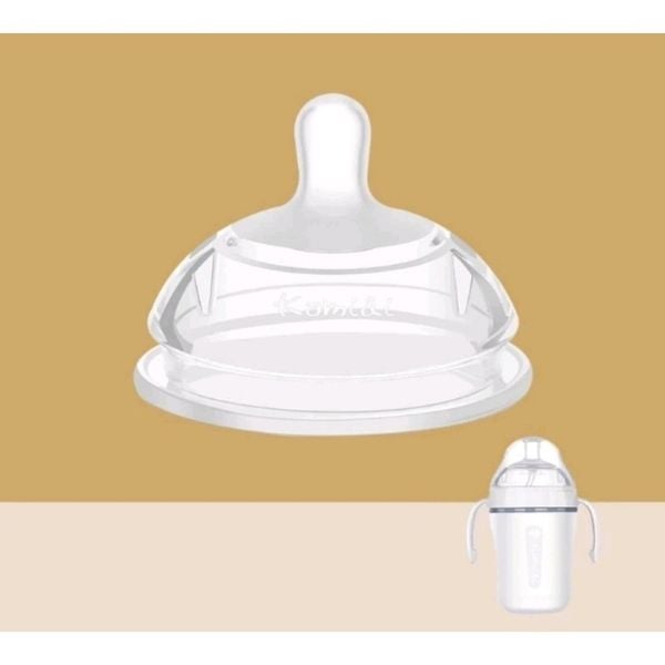 Núm ty thay thế bình sữa Kamidi