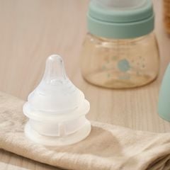 Núm ty cho bé Aoi size