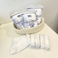 Quần lót miễn giặt cotton nữ Soulmate Eira Care (set 5 cái)